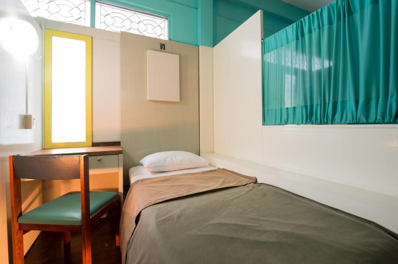 60 Blue House Hotel Chiang Mai Kamer foto