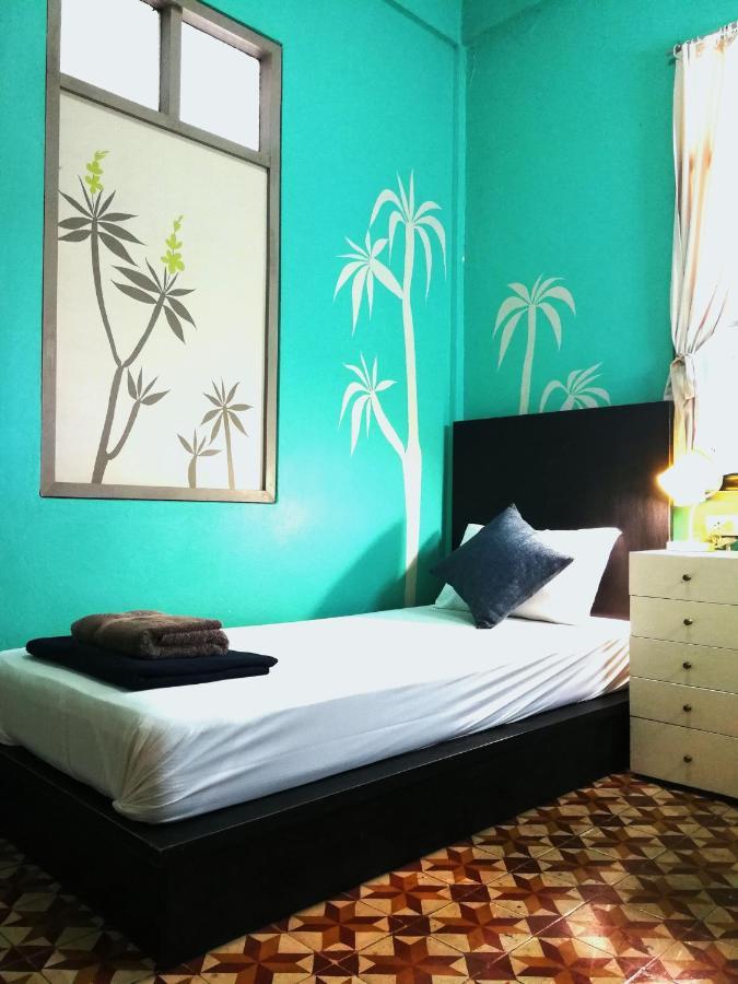 60 Blue House Hotel Chiang Mai Buitenkant foto