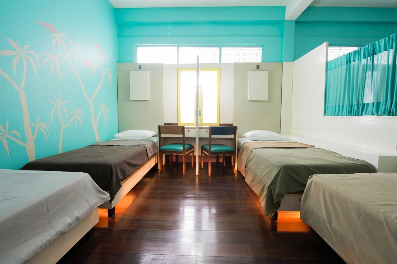60 Blue House Hotel Chiang Mai Buitenkant foto
