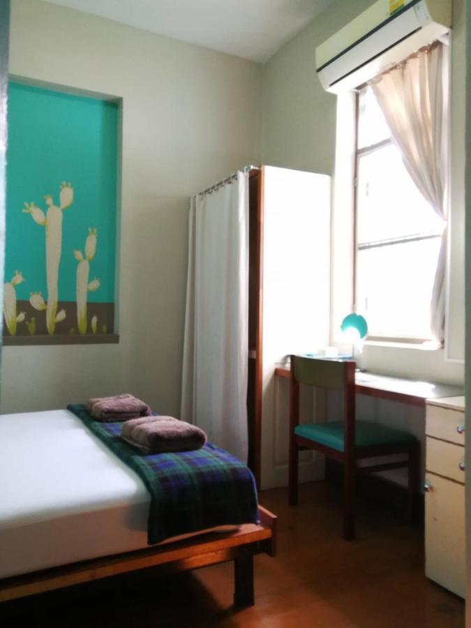 60 Blue House Hotel Chiang Mai Buitenkant foto