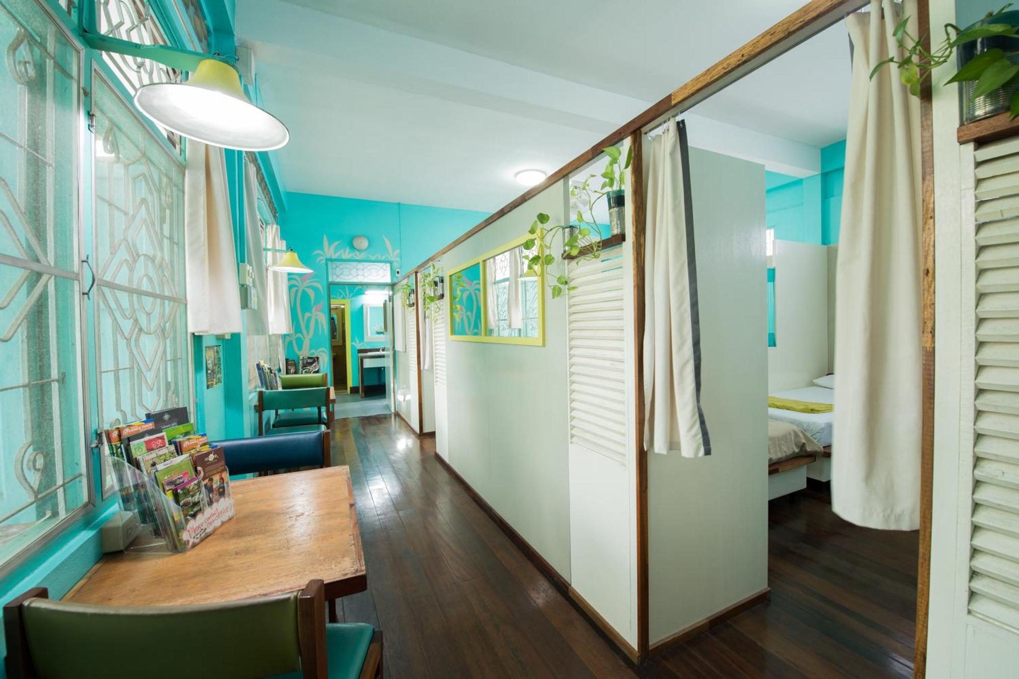 60 Blue House Hotel Chiang Mai Kamer foto